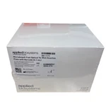 The Applied Biosystems Microamp Fast Optical 96-WELL Reaction Plate With Barcode. Fixed Price $160.00.