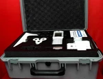 Abbott I-stat 300 System Kit Handheld Blood Analyzer. Fixed Price $4195.00.