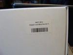Thermo Scientific Dionex Adaptor And Blind Nut Kit, Pn: 6037.3012. Fixed Price $240.00.