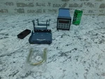 New Foxboro Electrodeless Conductivity Analyzer 873, Model 873EC-AIYFNZ, 120 Vac. Fixed Price $500.00.
