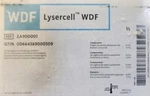 Sysmex Lysercell Wdf 5L Pn# ZA900001. Fixed Price $40.00.
