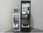 Eg&g 1235 Digital Triple Grating Spectrometer System With Computer - As Is. Fixed Price $828.00.