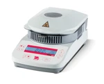Ohaus MB23 Moisture Analyzer, 110 Max. Capacity, 0.01G/0.1% Readability. Fixed Price $3762.95.