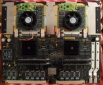 V9000 T300 Risc Motherboard Hewlett Packard Agilent A3329-60001. Fixed Price $400.00.