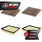 Air Cabin Filters (4 Total) Kit For 2013-2021 Toyota Tundra 4.6L 5.7L Flexible. Fixed Price $49.22.