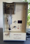 David Kopf Dki 720C Lab Single Stage Vertical Needle Pipette Puller. Fixed Price $450.00.