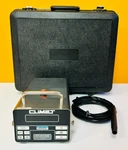 Climet CI-4102 0.5 Um, 0.1 Cfm, Digital, Portable Particle Counter. Tested!. Fixed Price $319.20.