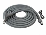 Nutone Central Vacuum Dual Volt 30 Ft Hose #CH515. Fixed Price $199.00.