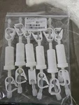 Lot Of Beckman Coulter 6806976 Reagent Filter With Tub. #S31. Fixed Price $53.59.