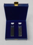 Fisherbrand 385 914A Pair Of 10MM Rectangular Cell Spec. Cuvettes W/froste. Fixed Price $99.99.