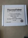 Thermo Icap-rq Parts, Ni Skimmer Cone, Esi Sampler. Fixed Price $750.00.