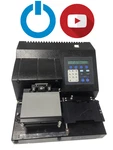 Bio Tek Elx Select Microplate Washer 405UVZY Power Up For Parts Repair. Fixed Price $350.00.