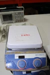 Ika C-mag HS7 Hot Plate Magnetic Stirrer Working. Fixed Price $175.00.
