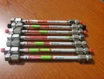 Phenomenex 00F-4252-E0 Luna 5U C18(2) 150 4.60MM Micron. Fixed Price $65.00.