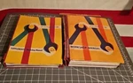 Original Porsche Type 356B 1600 Factory Workshop Manual 1960 Edition. Fixed Price $400.00.