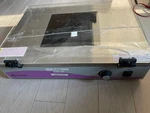 Fisher Scientific FB-TIV-88A Ultraviolet Transilluminator Uv Variable Intens. Fixed Price $240.00.