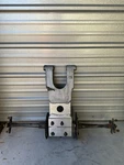2003-2008 Rear End Swing Arm Axle Hubs Carrier LTZ400 KFX400 DVX400 Oem. Fixed Price $349.99.