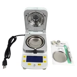110V DSH-50-10 Lab Moisture Analyzer Halogen Heating 10MG Grains & Granules. Fixed Price $619.46.
