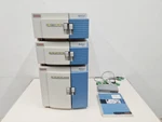 Thermo Fisher Accela Hplc System With Autosampler, Pump And Pda Detector Lab. Fixed Price $12715.20.