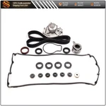 Timing Belt Kit Water Pump Fit For Honda Cr-v Acura Integra Z2 B18B1 B20B4. Fixed Price $43.15.