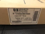 Agilent J&w HP-1 Gc Column, 30 0.32 Mm, 0.25- 19091Z-413- New. Fixed Price $400.00.