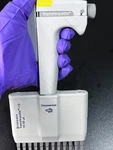 Brinkmann Pipette 50 Ul Channel TRANSFERPETTE-12. Fixed Price $72.00.