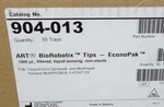 904-013 Mbp Tecan Tips Art Biorobotix Cavro Genesis Miniprep Packard 4800 Units. Fixed Price $50.00.