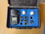 Lamotte Colorimeter: Model 1200-CL. Fixed Price $50.00.
