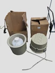 Isco Water Sampler 3710 60-3714-001 Needs Battery And Charger. Fixed Price $2250.00.
