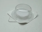 (6-PACK) Millipore PICM0RG50 Millicell Standing Culture Inserts 0.4 30MM. Fixed Price $39.99.