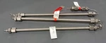 Phenomenex Lc Column 300 7.8MM Guard 50 Mixed Lot Of 4. Fixed Price $499.99.