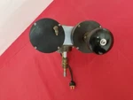 Veeco 170 Leak Detector Valve Manifold. Will Also Work For. Fixed Price $200.00.