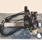 Cellavision DM9600 Analyzer Robot Gripper Unit Working. Fixed Price $132.30.
