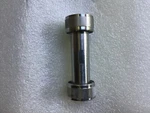Thermo Dionex 22 Ml Extraction Cell (one Body And Two Caps). Fixed Price $90.00.