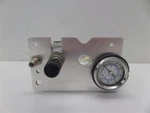 Hp Agilent 5890 Flow Controller & Gauge Assembly 19362-60565 19243-60650. Fixed Price $49.95.