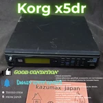 Korg X5DR Synthesizer Sound Module Rack Midi Expander Tested. Fixed Price $279.79.