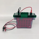 Bio-rad 560BR Criterion Blotter Electrophoresis Cell 300VDC. Fixed Price $125.00.