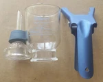 Millipore Classic Filter Holders - Kit 47 Mm, Missing Steel Membrane Support.. Fixed Price $199.00.