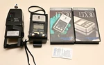 Industrial Scientific SP402 Sampling Pump & LTX312 Multi-gas Monitor W/ Vhs Tape. Fixed Price $99.00.