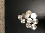 Ta Rheometric Scientific Rheometer Ares 25MM Disposable Plates. Fixed Price $85.00.