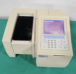 Shimadzu MINI-1240 Uv-vis Spectrophotometer Car No 206-89175-92. Fixed Price $1001.64.