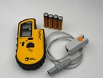 Ge Datex Ohmeda SPO2 Handheld Oximeter Tuffsat With New Sensor REFURBISHED,1SET. Fixed Price $228.00.