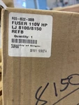 RG5-6532 Fuser For Hp Lj 8100/8150. Fixed Price $44.00.