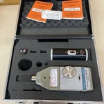 Simpson 884-2 Sound Level Meter Type S2A W/ 890-2 Calibrator. Fixed Price $44.99.