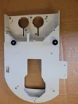 Hp Agilent 18596C Als Injector Tower Tray Mounting Bracket 6890 Gc 18597-40040. Fixed Price $109.99.