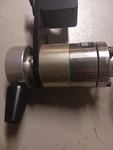 Rheodyne 7125 Manual Sample Injector Valve Hplc With 200 Ul Loop. Fixed Price $399.00.