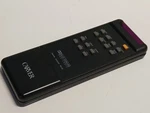 Carver Remote RH-33 For DPL-33 Dolby Pro Logic Surround Sound Oem Tested. Fixed Price $40.00.