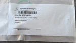 New!! Agilent Needle Seat CAP,.17MM Id. 2.3 Ul P/n: G1313-87101. Fixed Price $150.00.