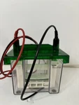 Bio-rad Mini Electrophoresis Gel Box. Fixed Price $325.00.