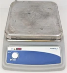 Vwr Advanced 97042-662 Aluminum Hot (10" X Plate). Fixed Price $424.41.